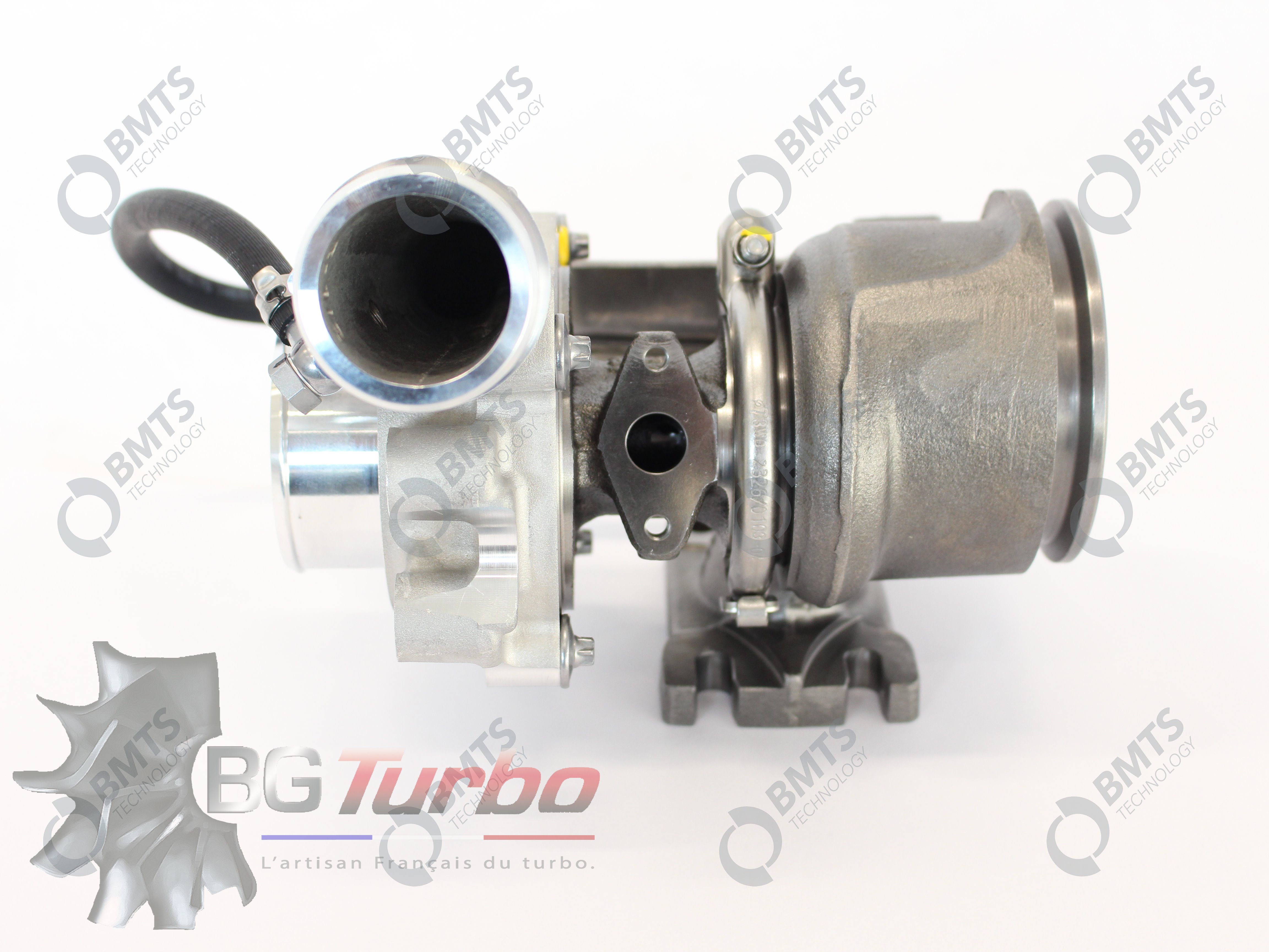 TURBO - NEUF ORIGINE - PL - Deutz_TCD_2.9l - 40008724
